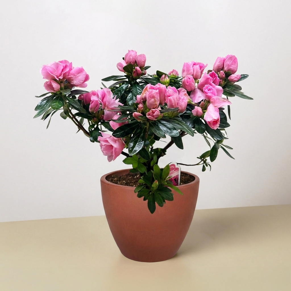 Azalea (Rhododendron)-Indoor Plants-The Succulent Source