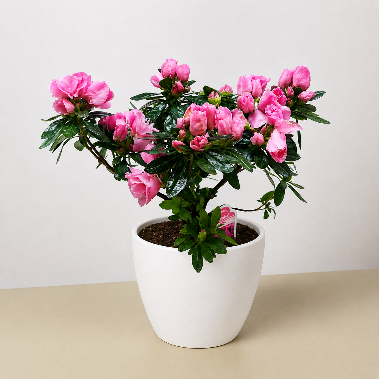 Azalea (Rhododendron)-Indoor Plants-The Succulent Source