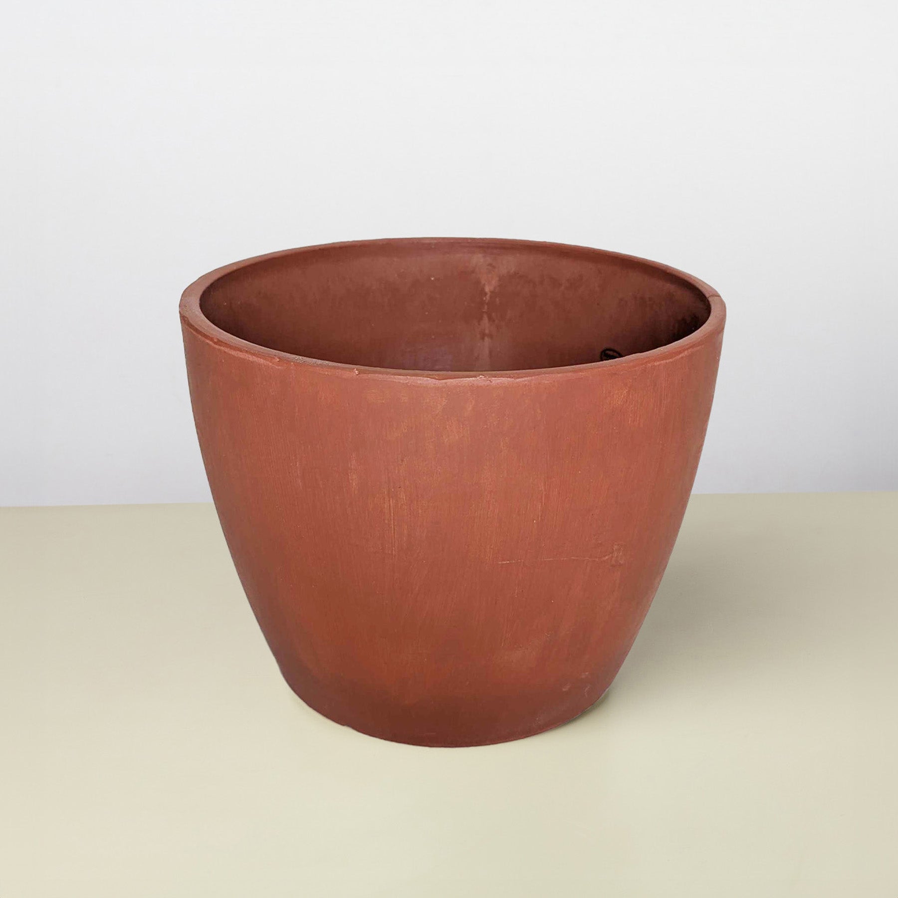 Black and TerraCotta Eco Pots-The Succulent Source