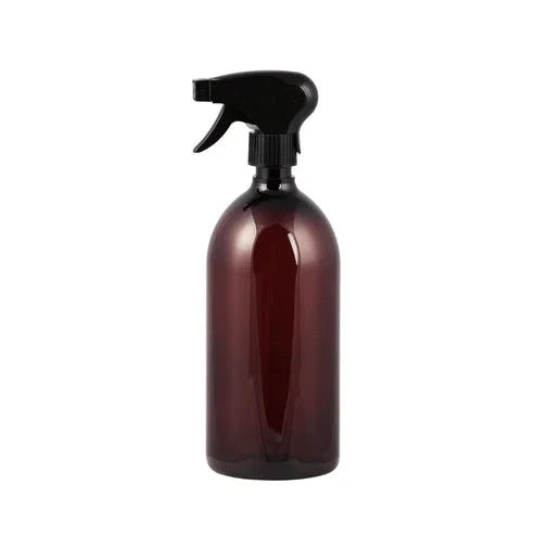 Brown Pharmacy Spray Bottle-Wash Bottles-The Succulent Source