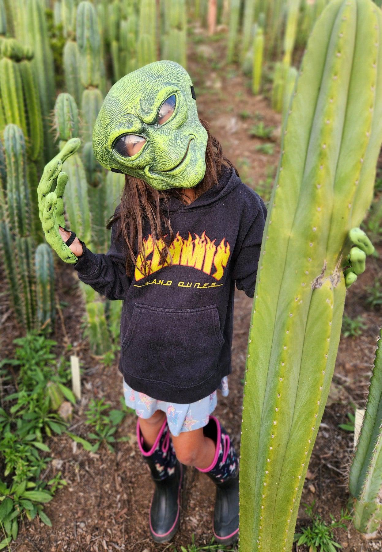#EC35 EXACT Trichocereus SLOP Cutts from the Aliens-Cactus - Large - Exact-The Succulent Source