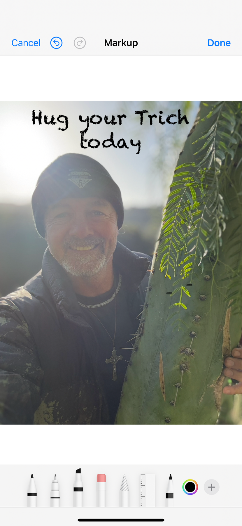 #EC367 EXACT Trichocereus Pick a 15” Cactus Cutting Video Tour-Cactus - Large - Exact-The Succulent Source