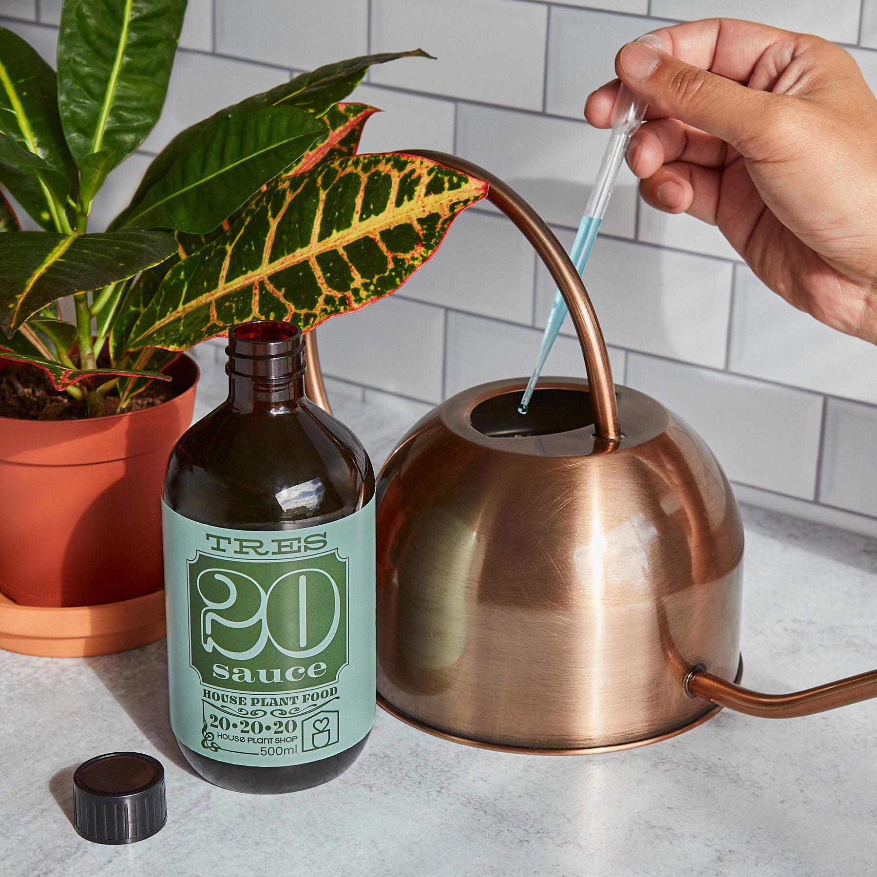 Fertilizer Eye Droppers - 5 Pack-Default-The Succulent Source