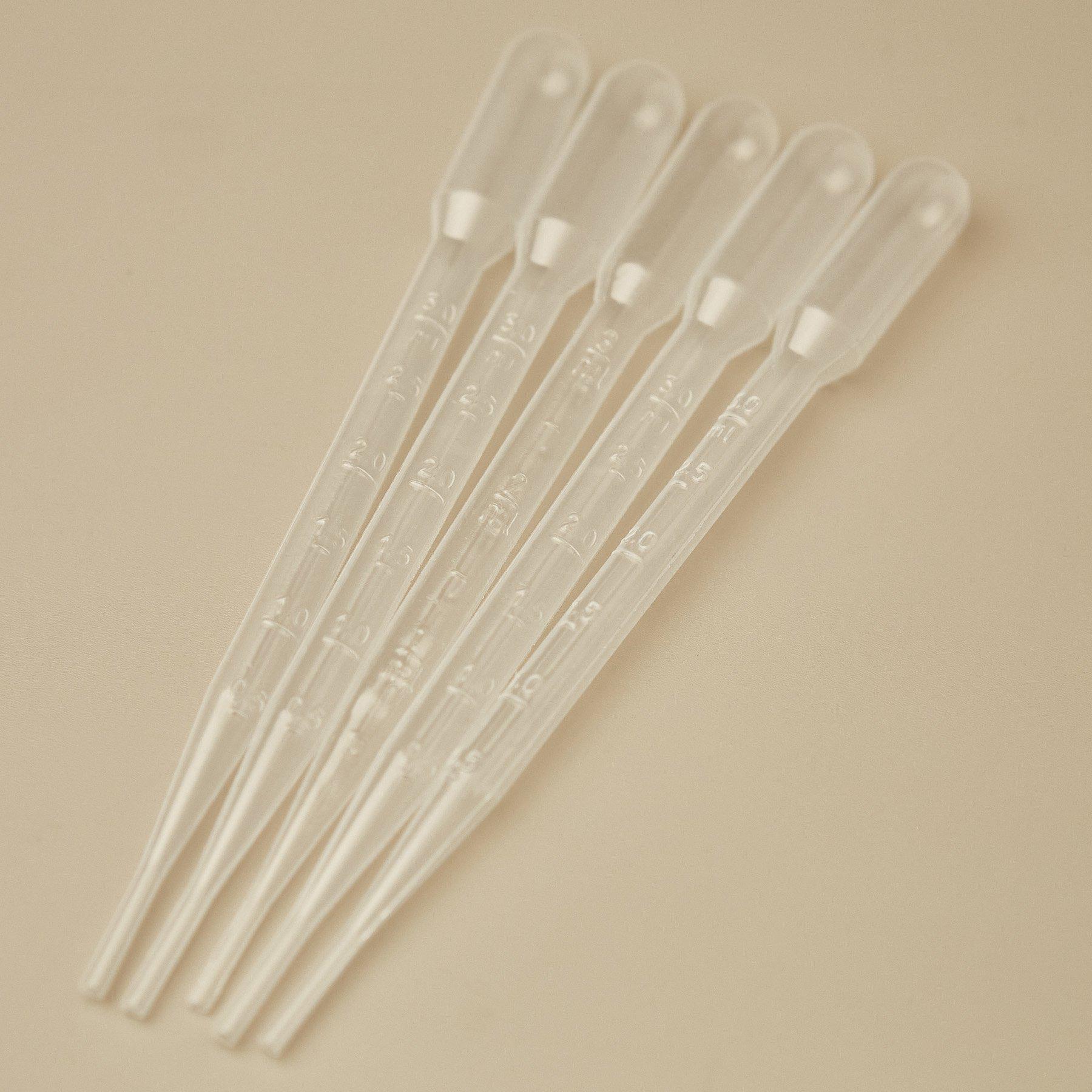 Fertilizer Eye Droppers - 5 Pack-Default-The Succulent Source