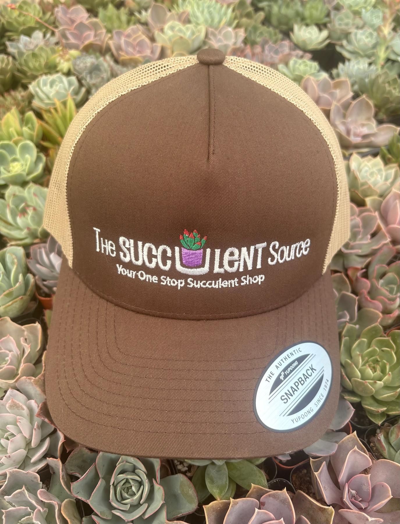 Hats - The Succulent Source-Accessory-The Succulent Source