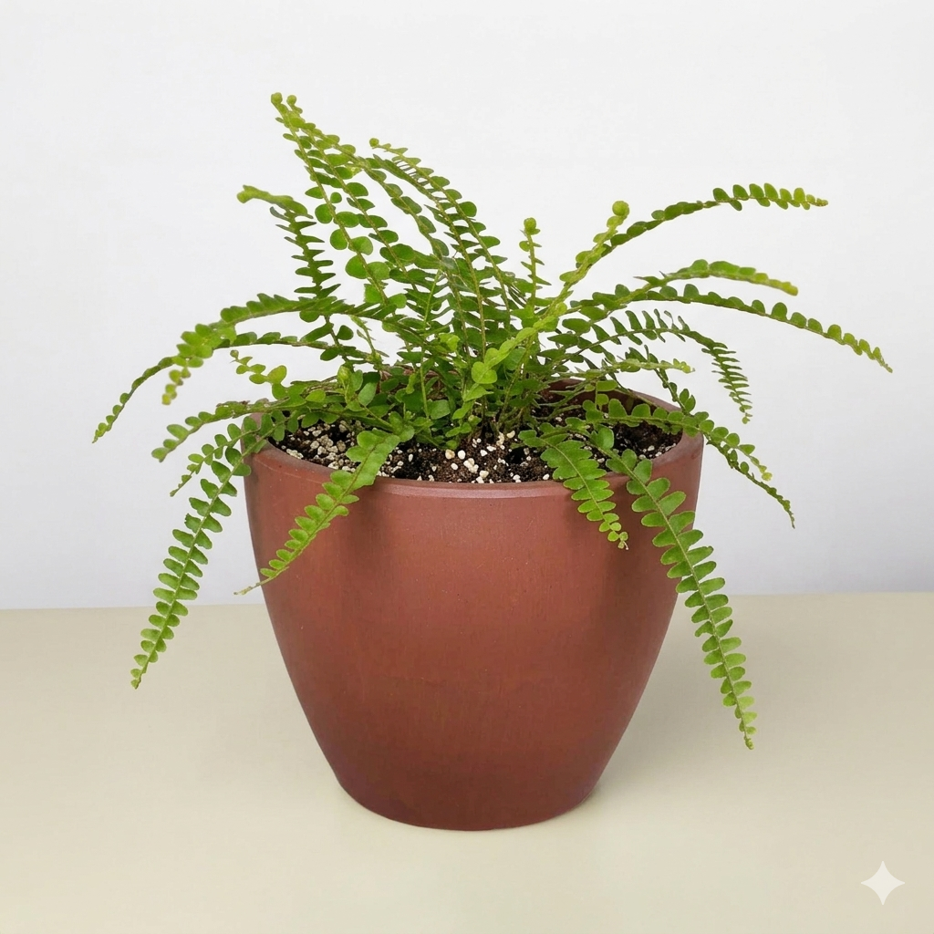 Lemon Button Fern-Indoor Plants-The Succulent Source