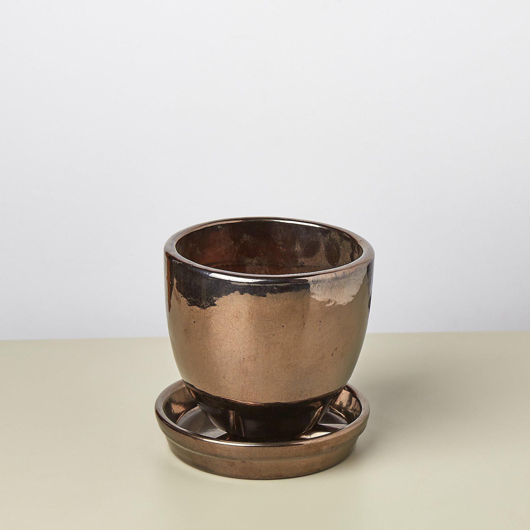 Liberty Bell Planter-Default-The Succulent Source