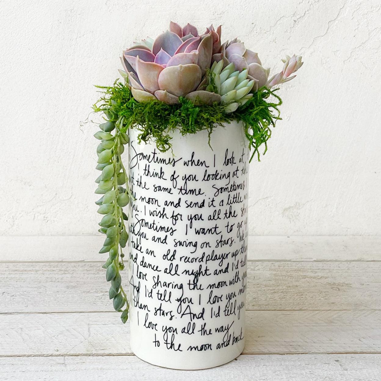 Succulent Arrangement