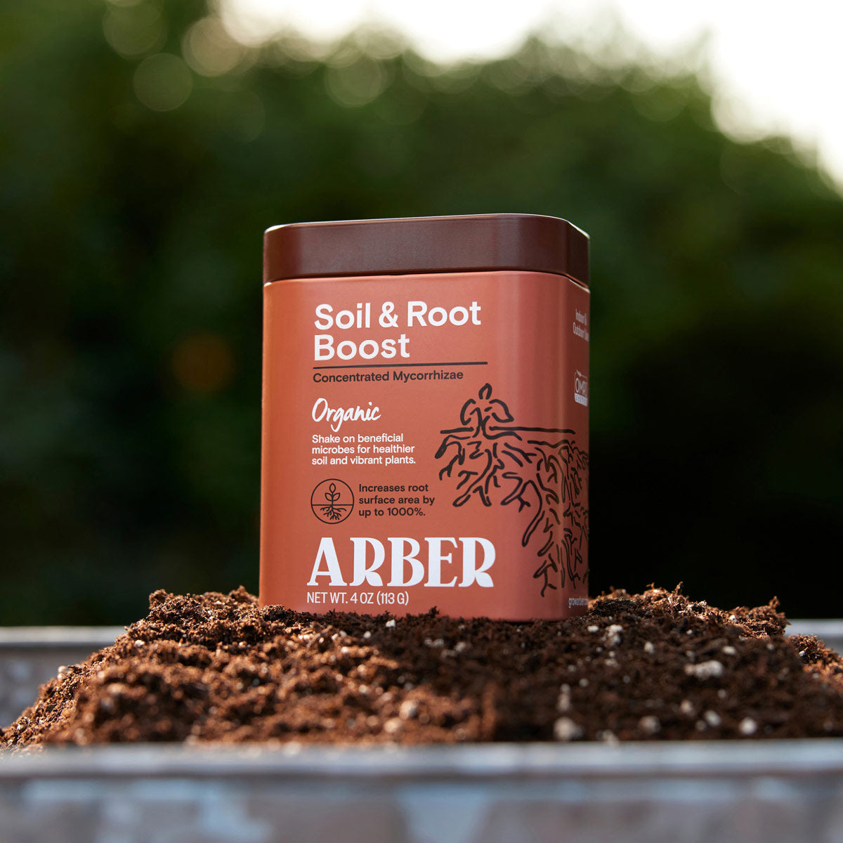 Organic Soil & Root Boost-The Succulent Source