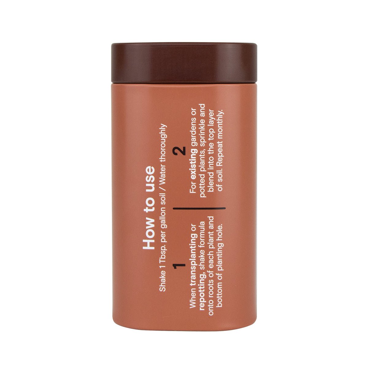 Organic Soil & Root Boost-The Succulent Source