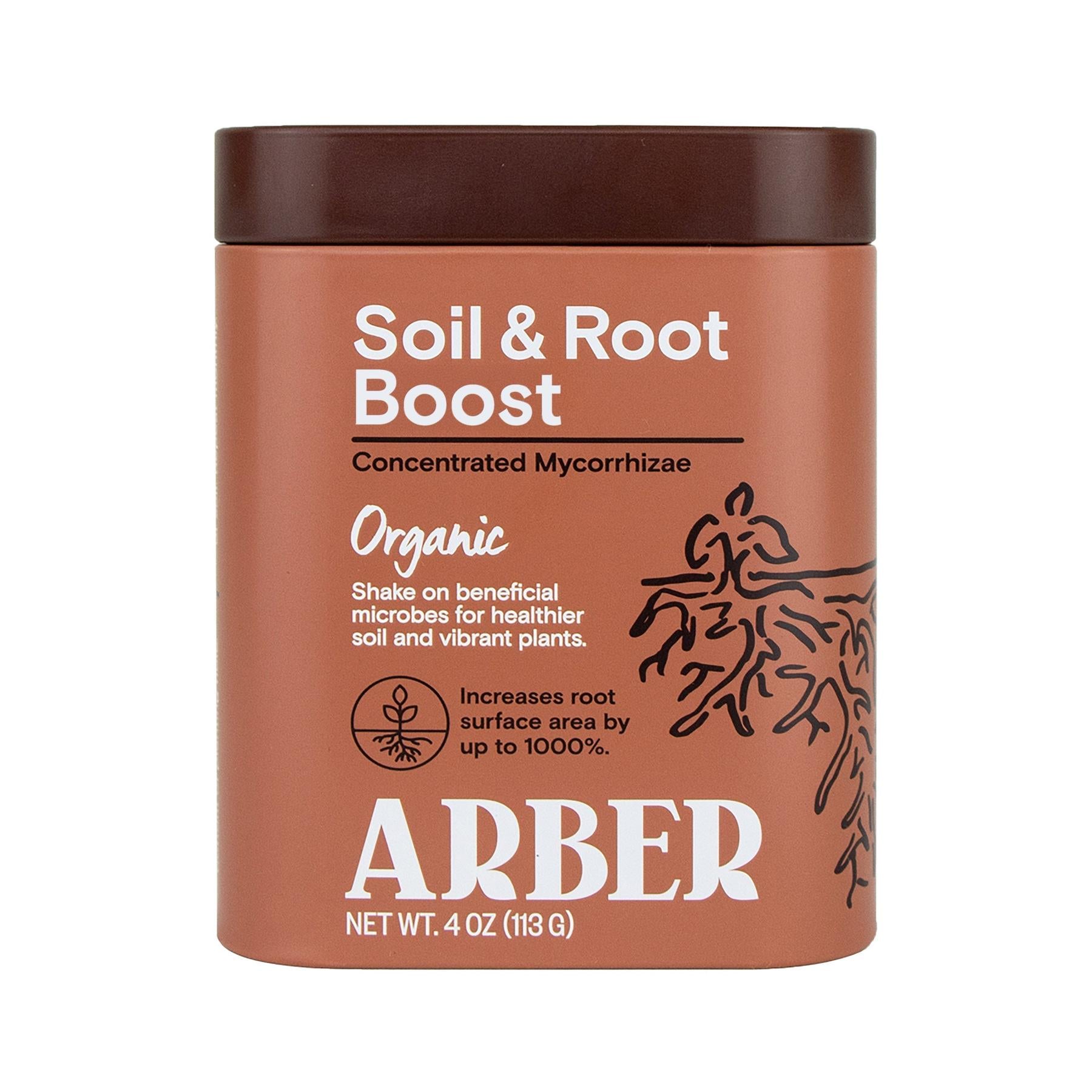 Organic Soil & Root Boost-The Succulent Source