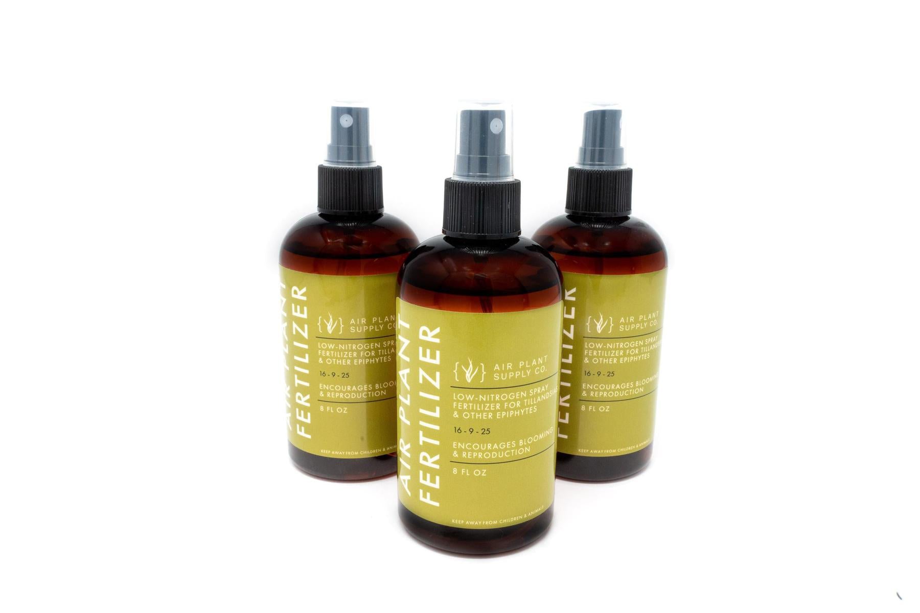 Ready-To-Use Tillandsia Air Plant Fertilizer-airplant-The Succulent Source