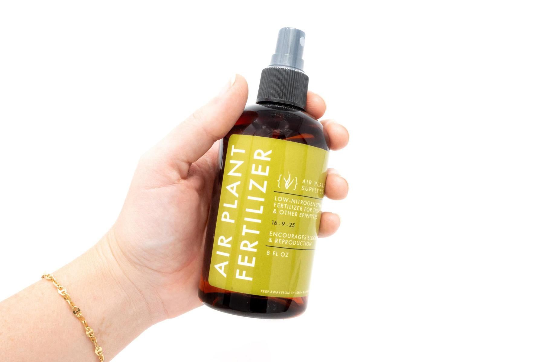 Ready-To-Use Tillandsia Air Plant Fertilizer-airplant-The Succulent Source