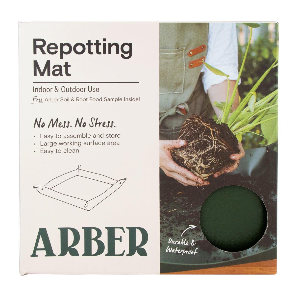 Repotting Mat-The Succulent Source