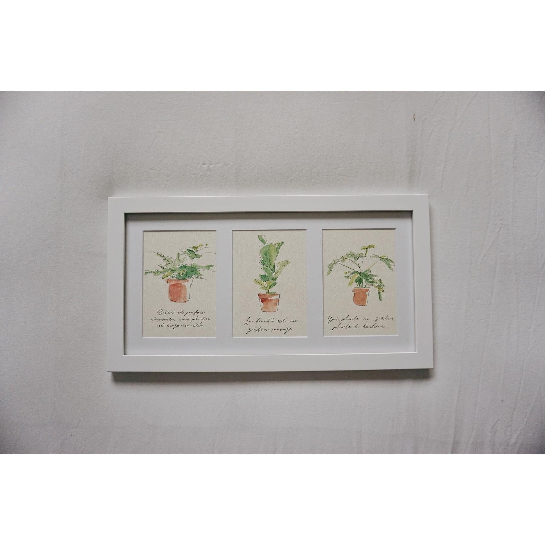 Small Plant Posters - 3 Pack-Accessories ($6 Ship/15oz)-The Succulent Source
