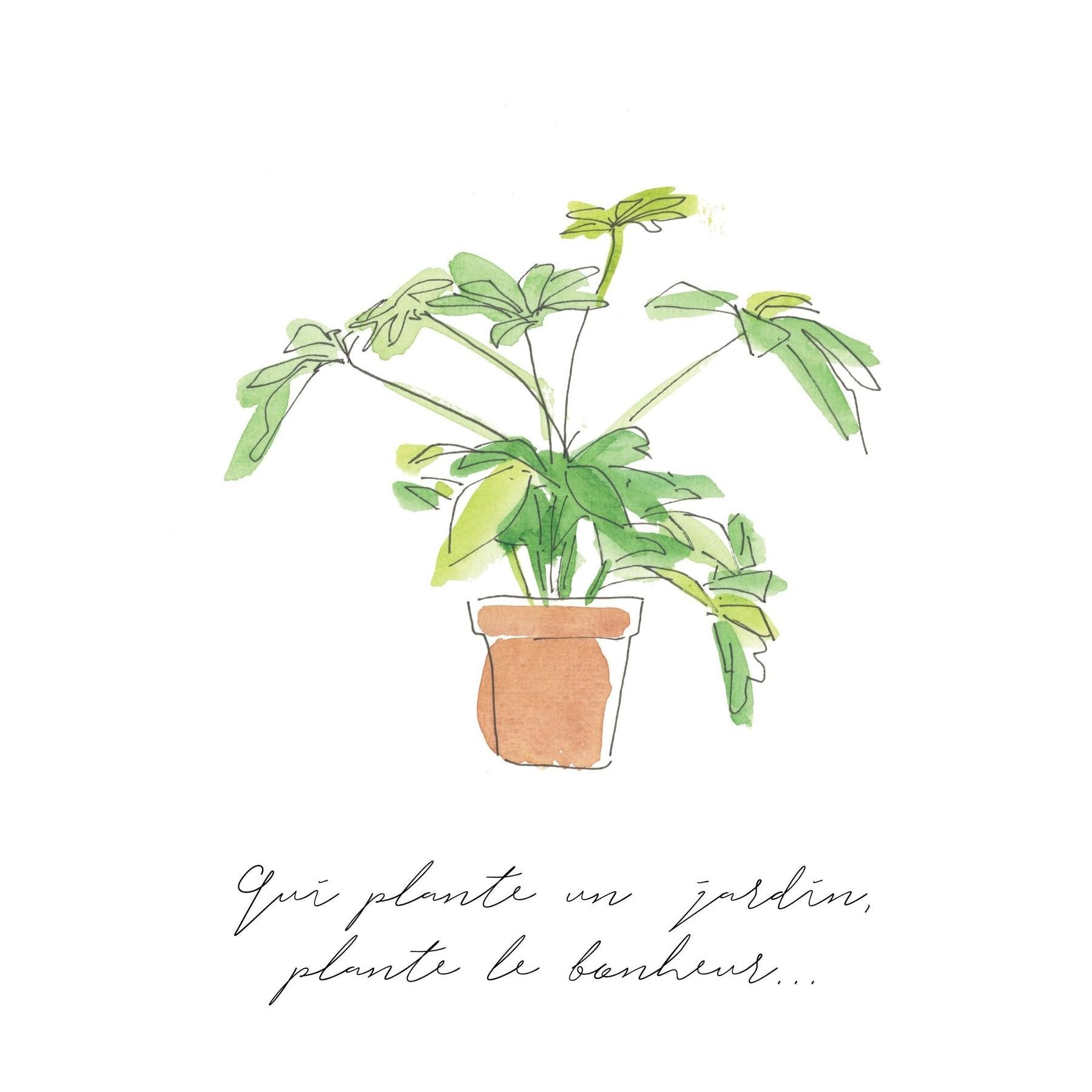 Small Plant Posters - 3 Pack-Accessories ($6 Ship/15oz)-The Succulent Source