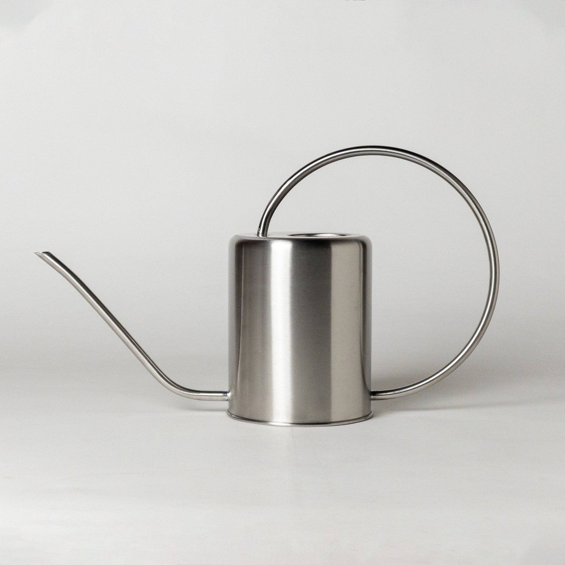 Stainless Steel Watering Can- 2 Liter-Watering Cans-The Succulent Source