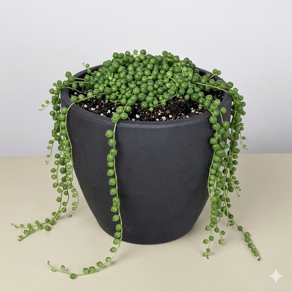 Succulent 'String of Pearls'-Succulent-The Succulent Source