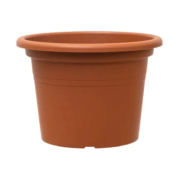 Tera USA - Cylindro Large Round Planter Pot-Pots & Planters-The Succulent Source