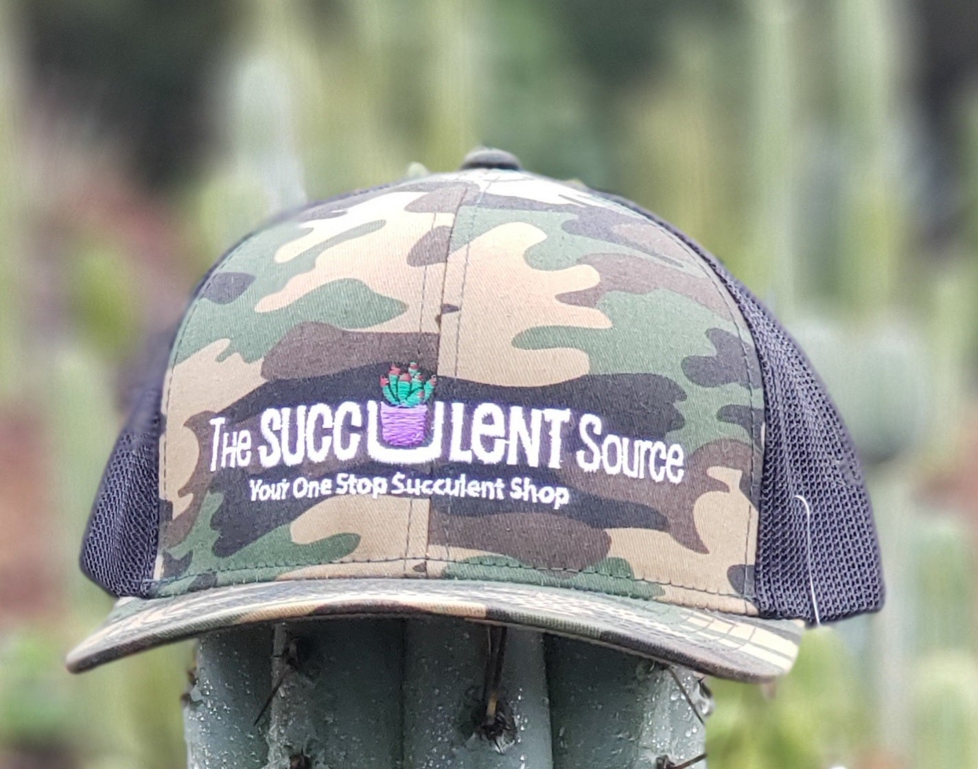 The Succulent Source Hat-Accessory-The Succulent Source