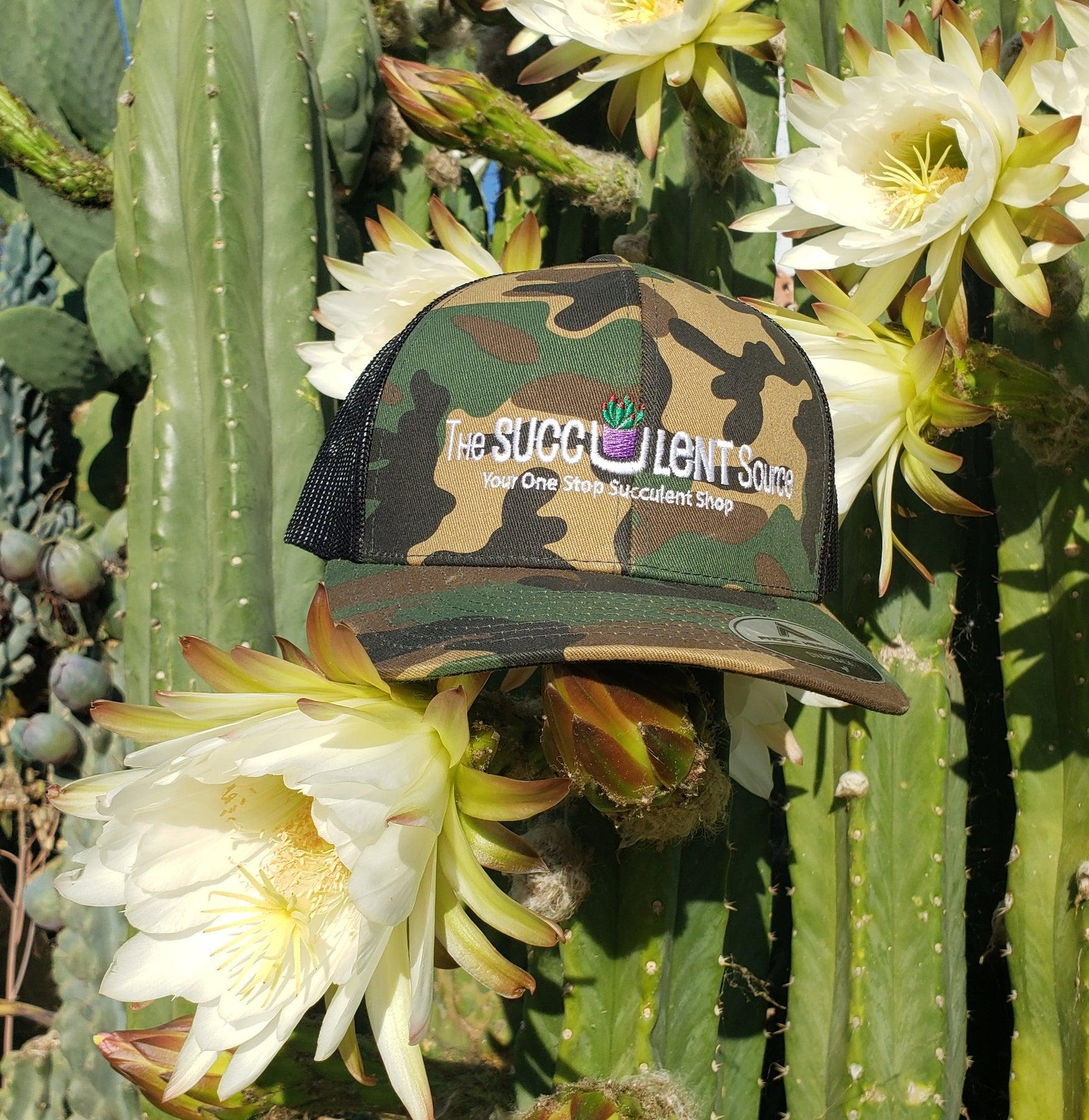 The Succulent Source Hat-Accessory-The Succulent Source