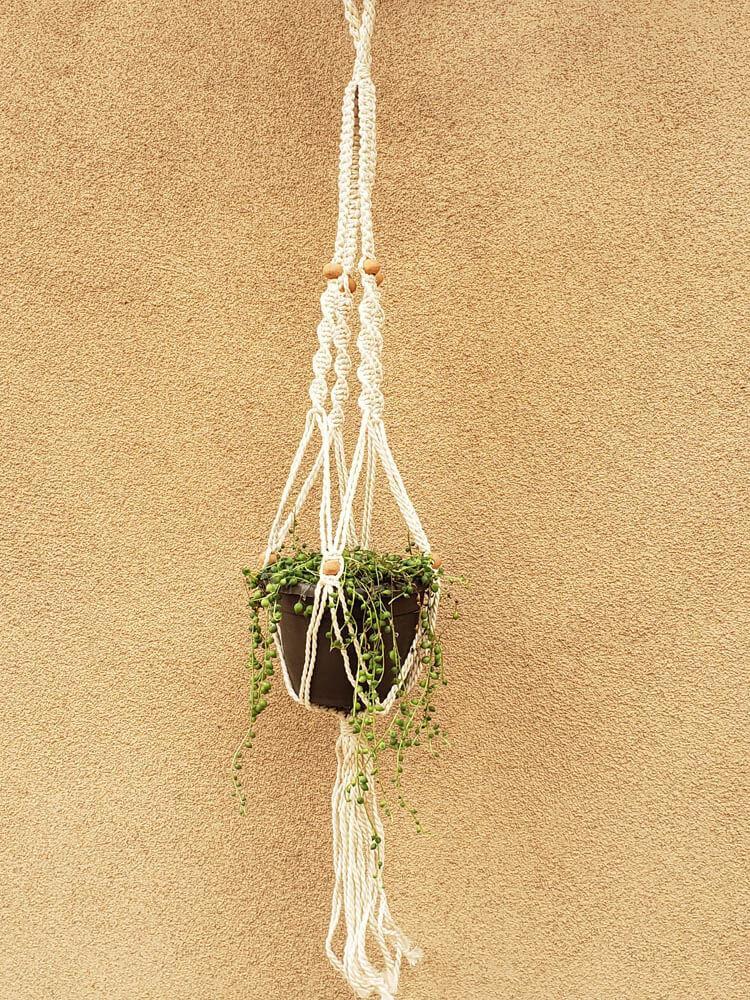 Macrame Hangers-Accessory-The Succulent Source