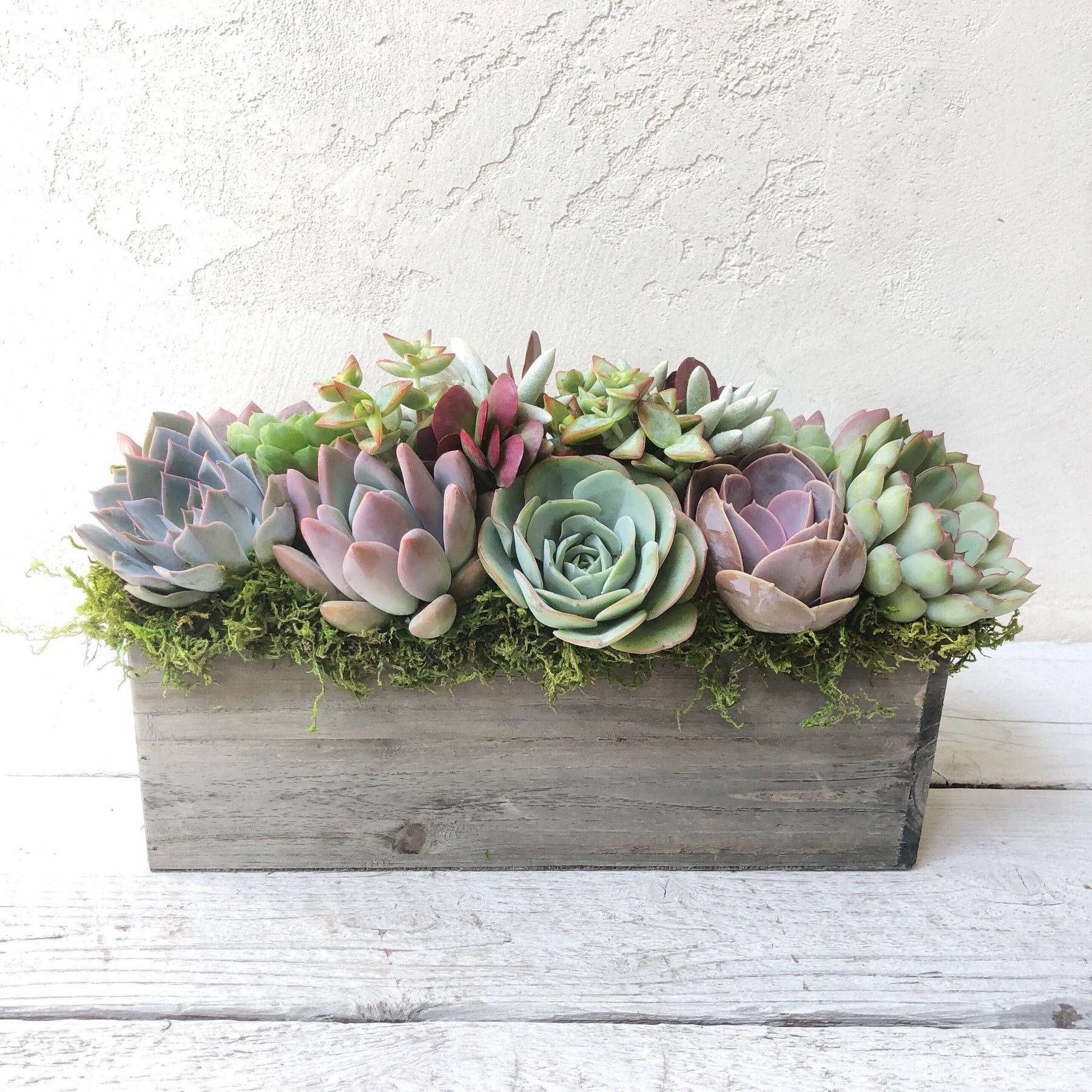 Napa Valley Planter.