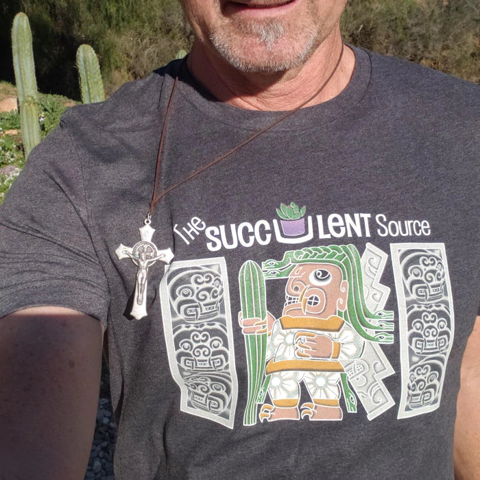 succulent man Shirts
