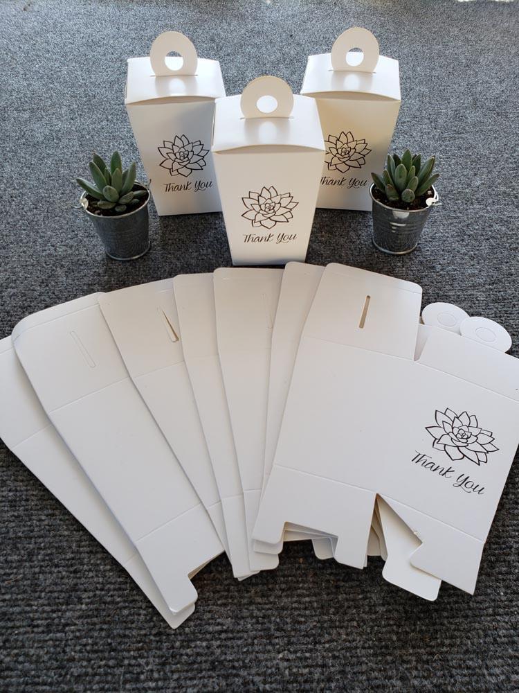 Guest Travel Box - To Go Box-Accessory-The Succulent Source