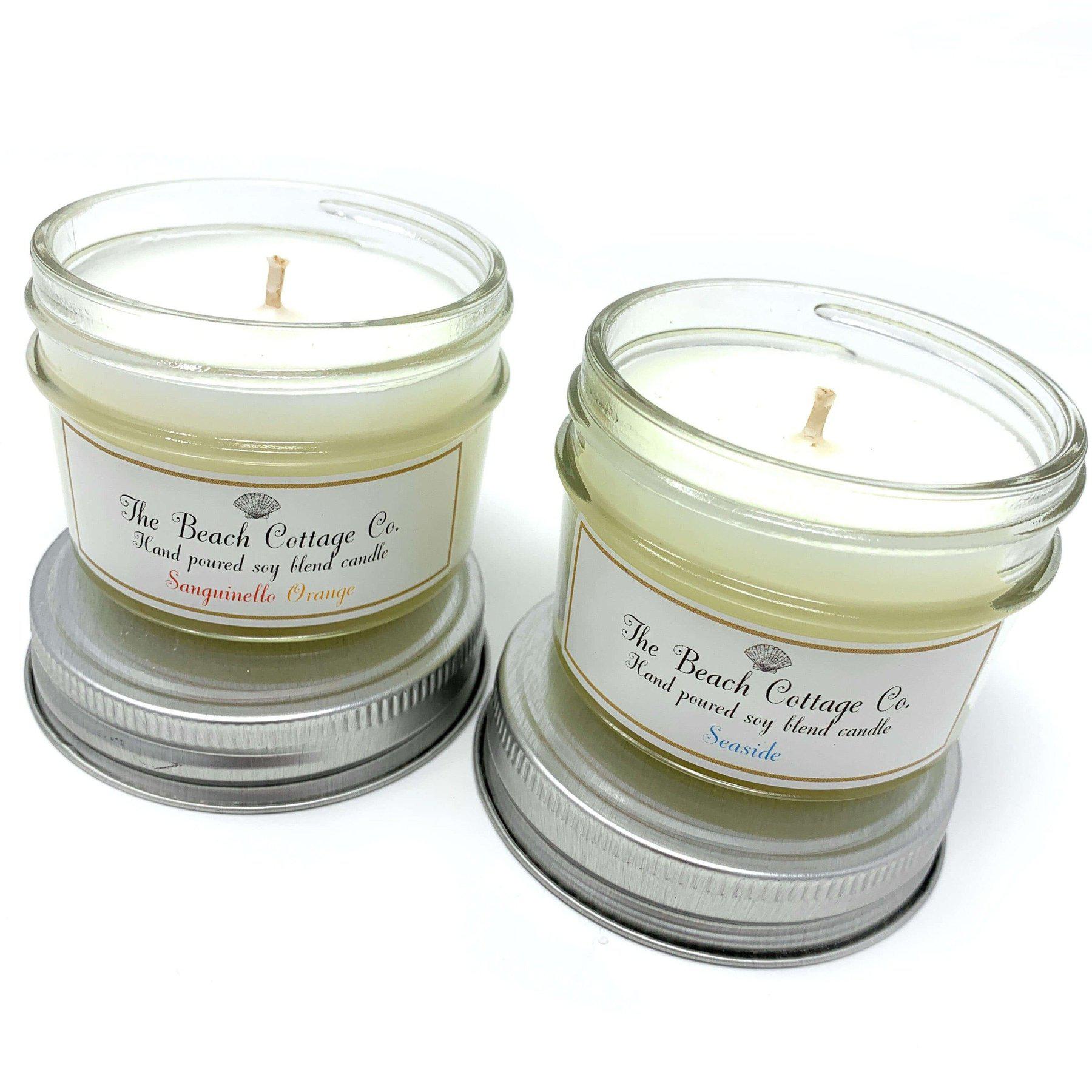 Succulent and Candle Gift Box