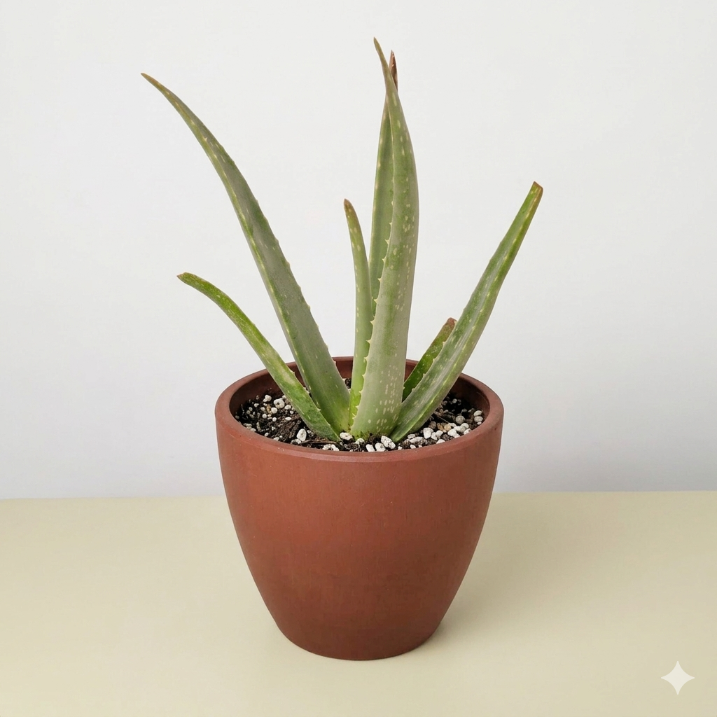 Aloe Vera-Aloe-The Succulent Source
