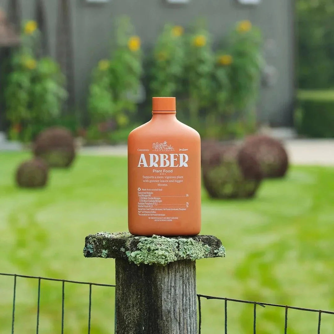 Arber Organic Plant Food- 8oz-Fertilizer-The Succulent Source