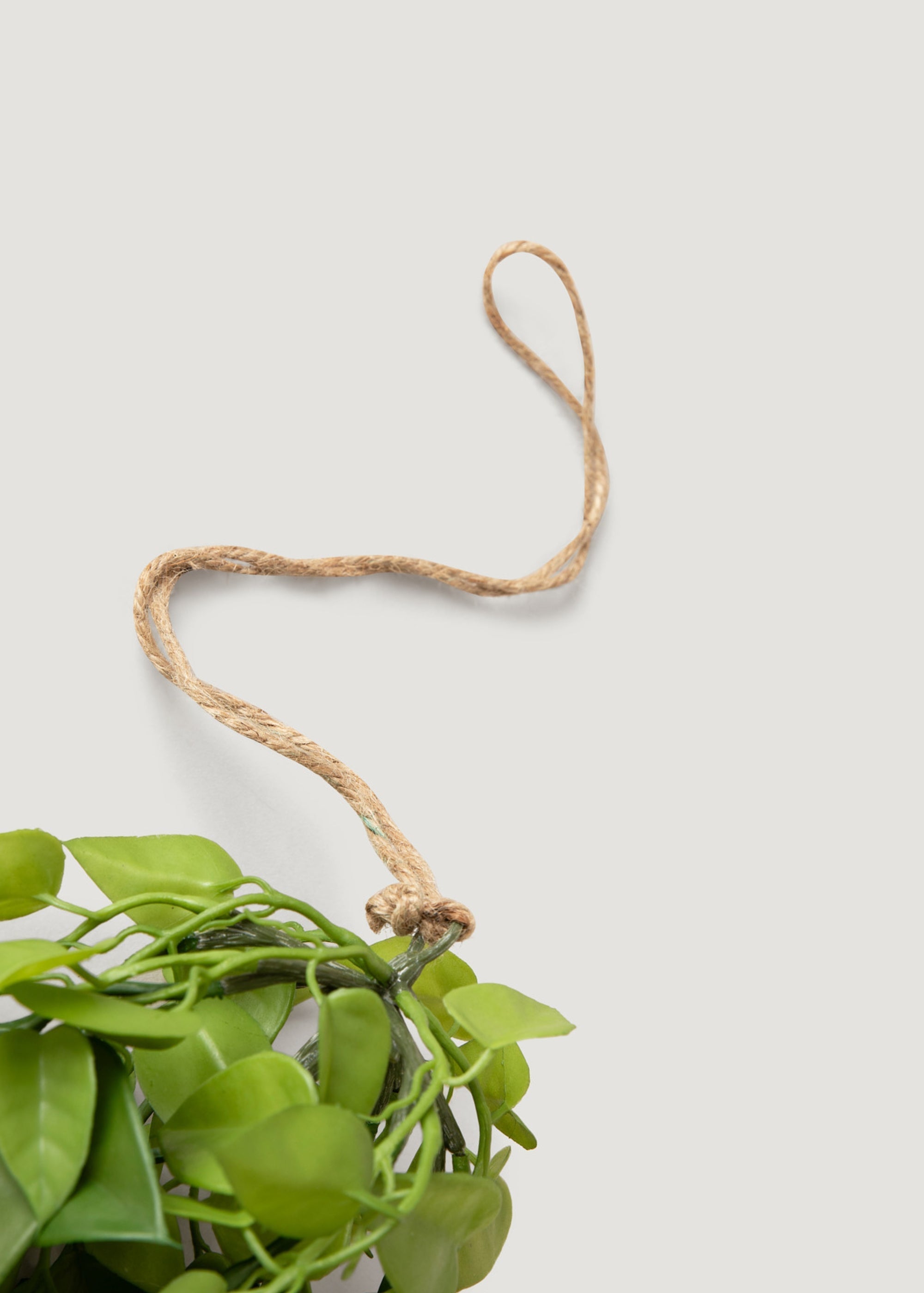 Artificial Plants Hanging Philodendron Bush - 32"-Everyday Plants-The Succulent Source