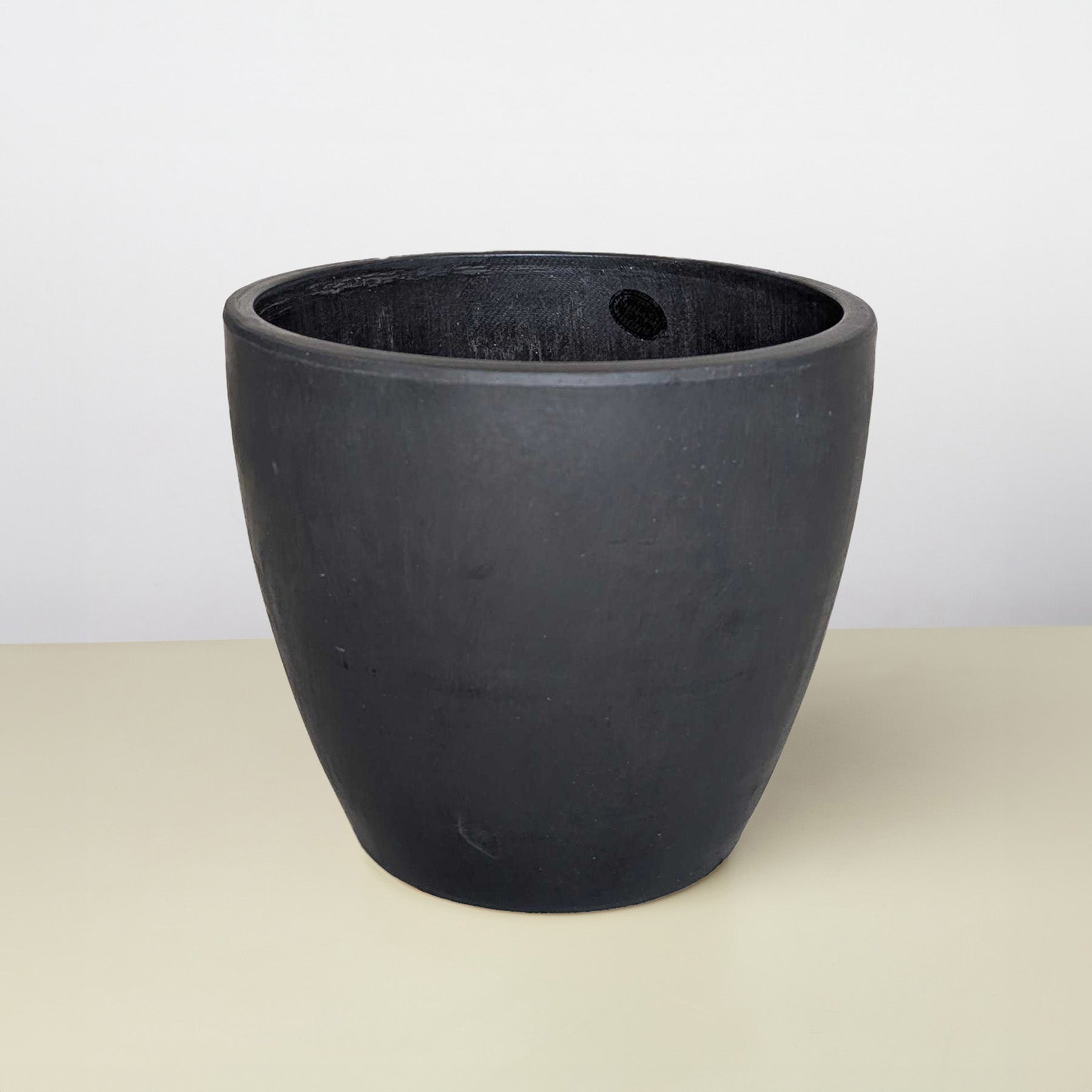 Black and TerraCotta Eco Pots-The Succulent Source