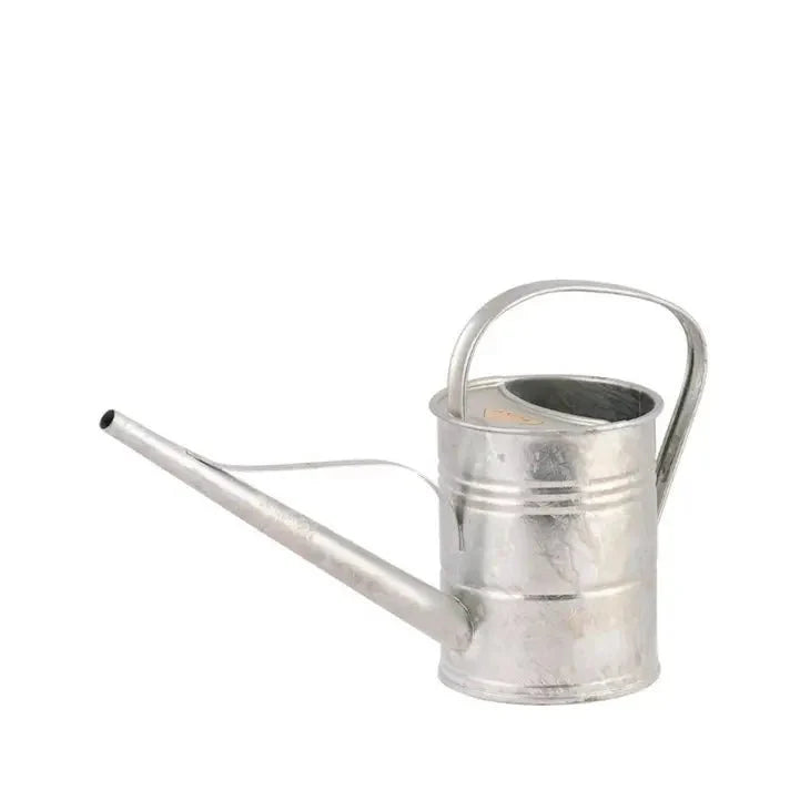 Galvanized Metal Watering Can 1.5 Liter-Watering Cans-The Succulent Source