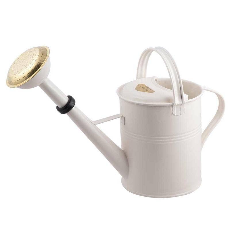 Galvanized Metal Watering Can 5 Liter with Removeable Sprinkler Head-Watering Cans-The Succulent Source
