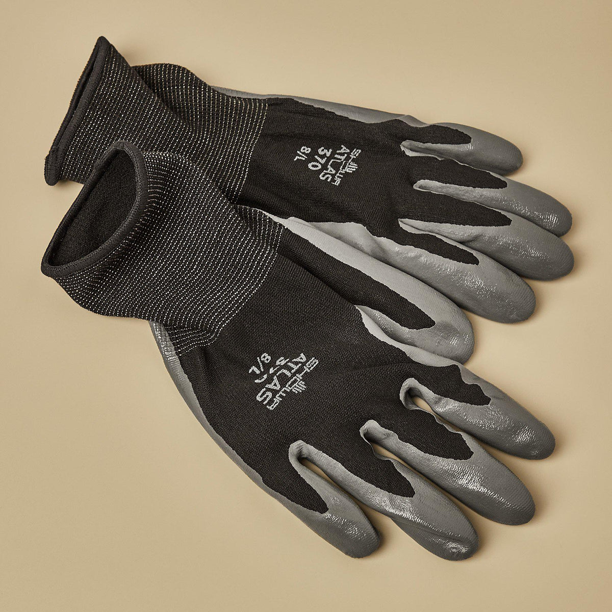Gardening Gloves - Black-Garden Supplies/Accessories-The Succulent Source