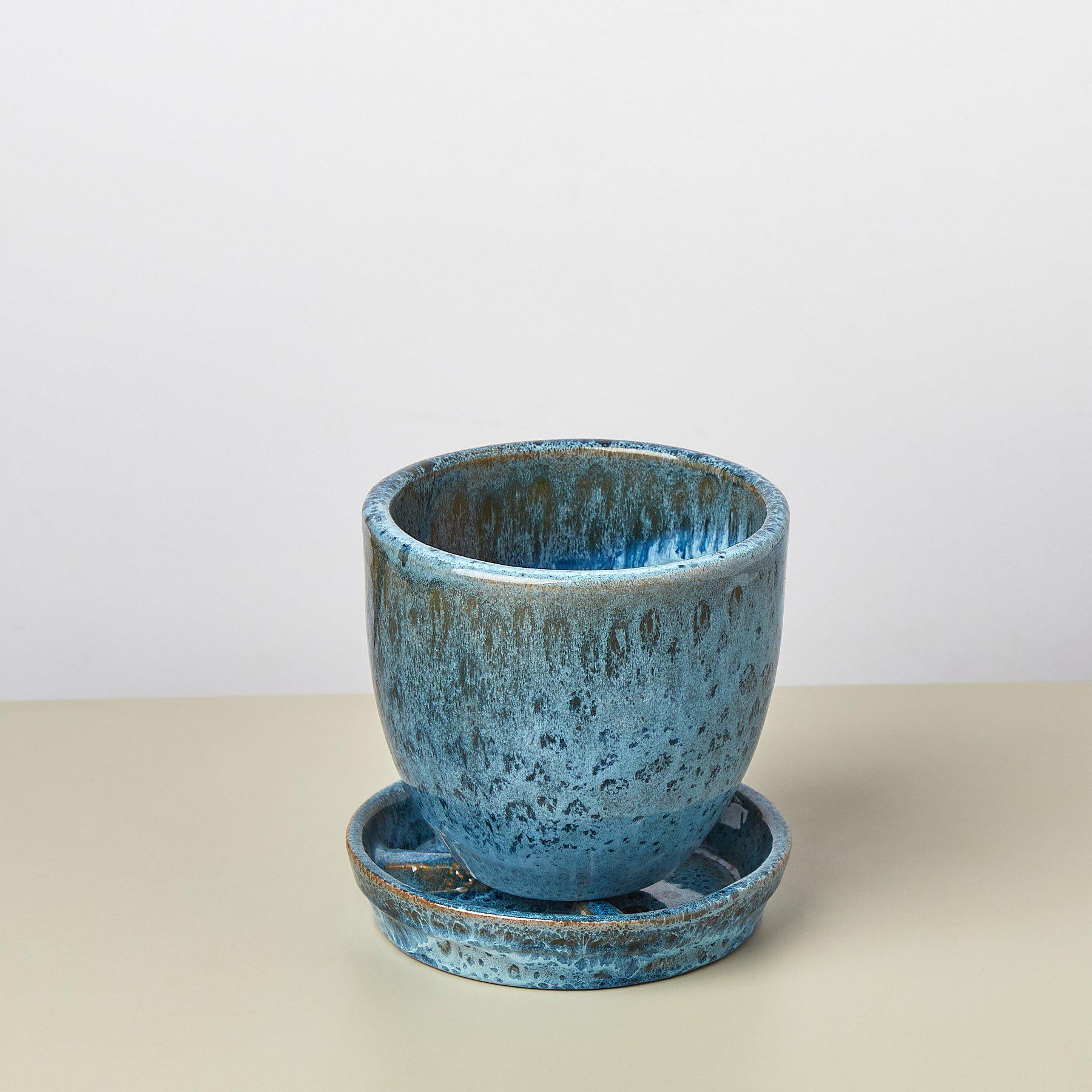 Liberty Bell Planter-Default-The Succulent Source