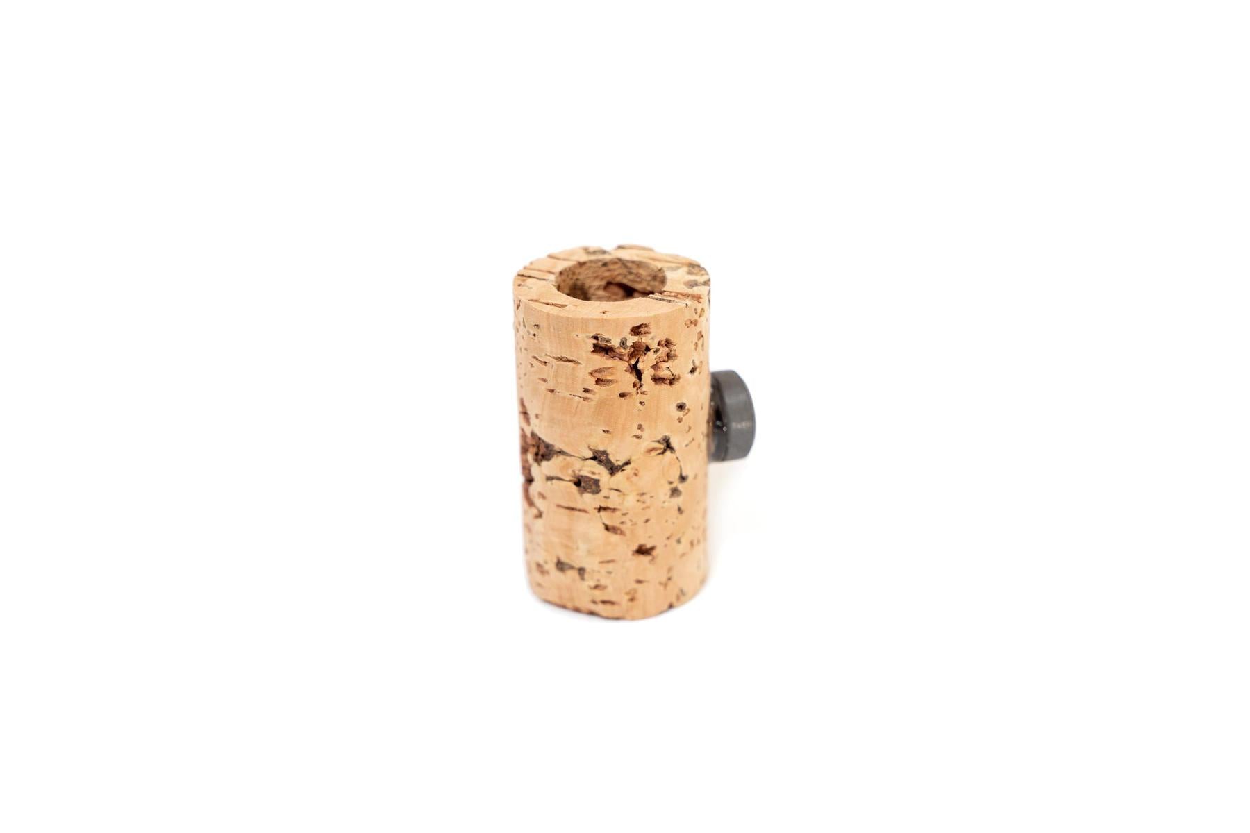 Magnetic Wine Corks with Assorted Tillandsia Air Plants - Set of 1, 3 or 5-terrarium-The Succulent Source