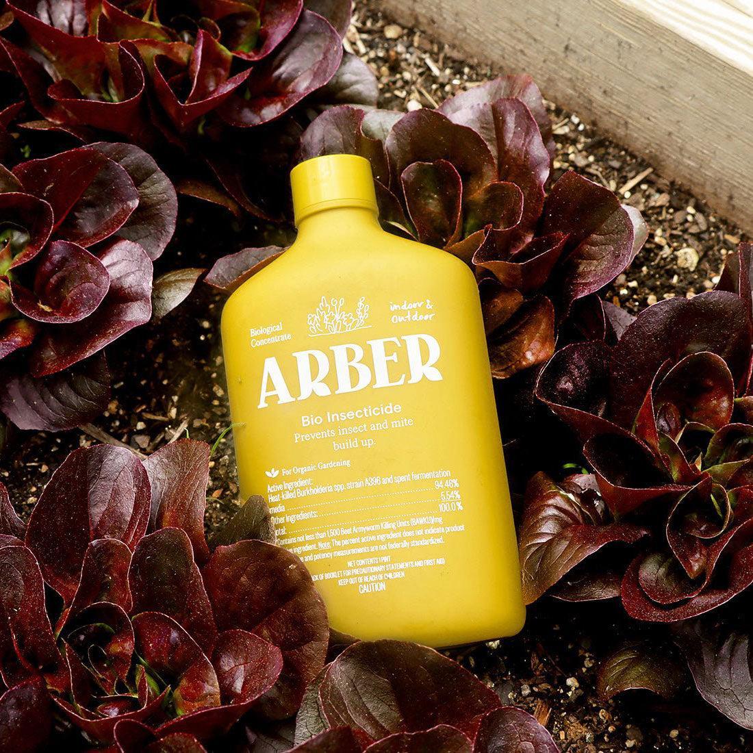 Organic Bio Insecticide-The Succulent Source