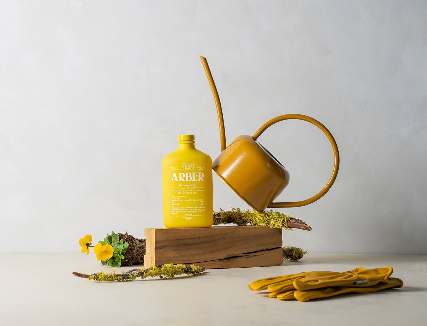 Organic Bio Insecticide-The Succulent Source