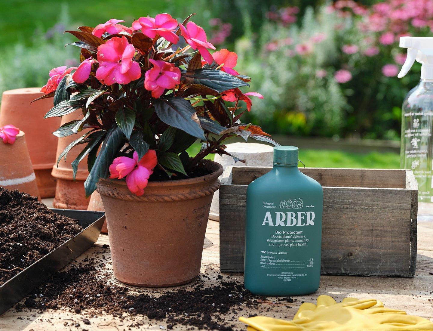 Organic Bio Protectant-The Succulent Source