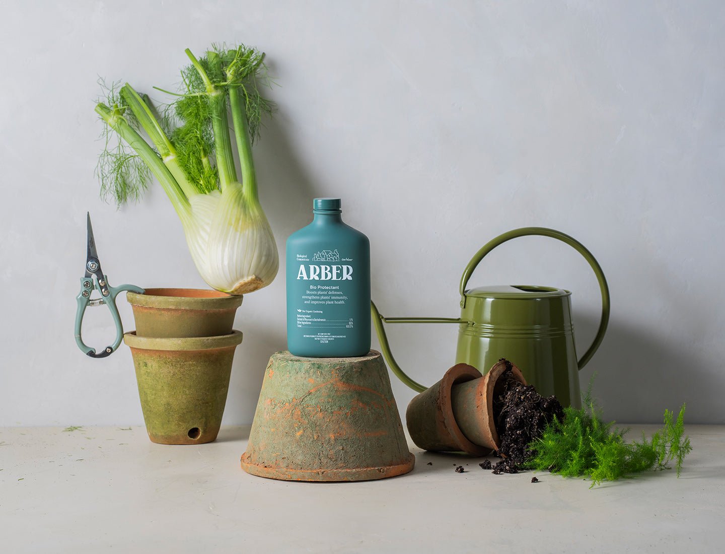 Organic Bio Protectant-The Succulent Source