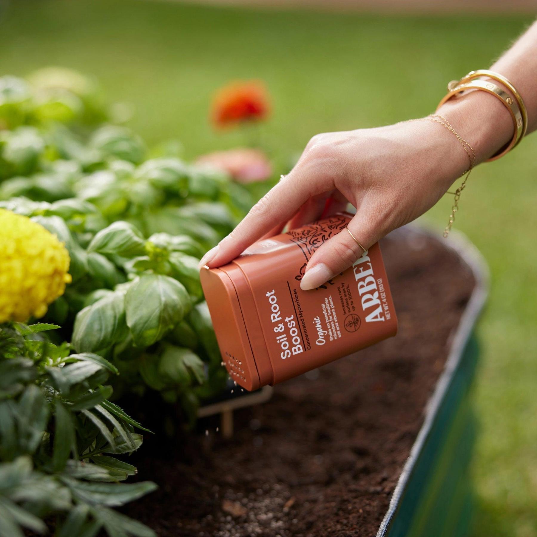 Organic Soil & Root Boost-The Succulent Source