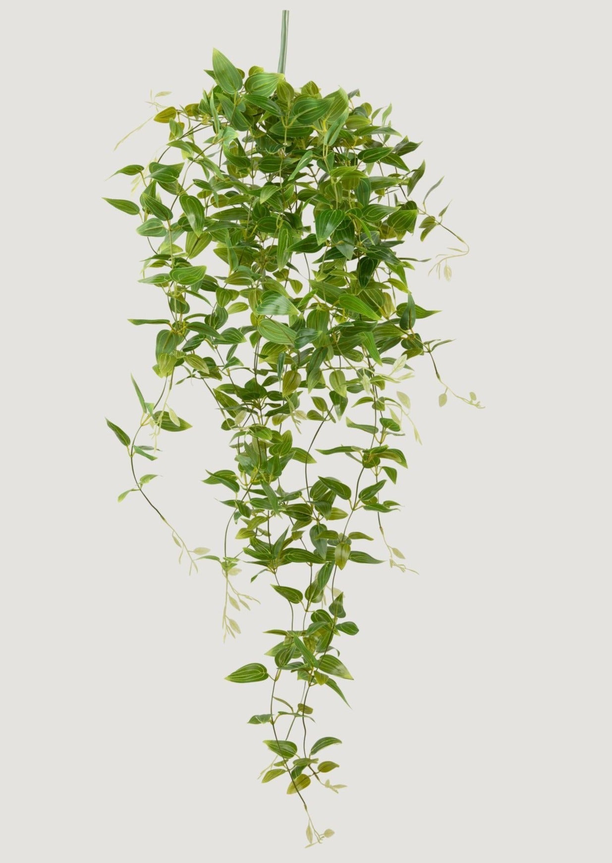 New Deluxe Artificial Plants Hanging Tradescantia Houseplant- 41"