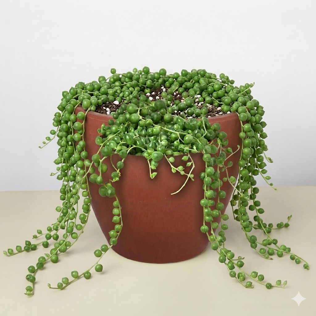 Succulent 'String of Pearls'-Succulent-The Succulent Source