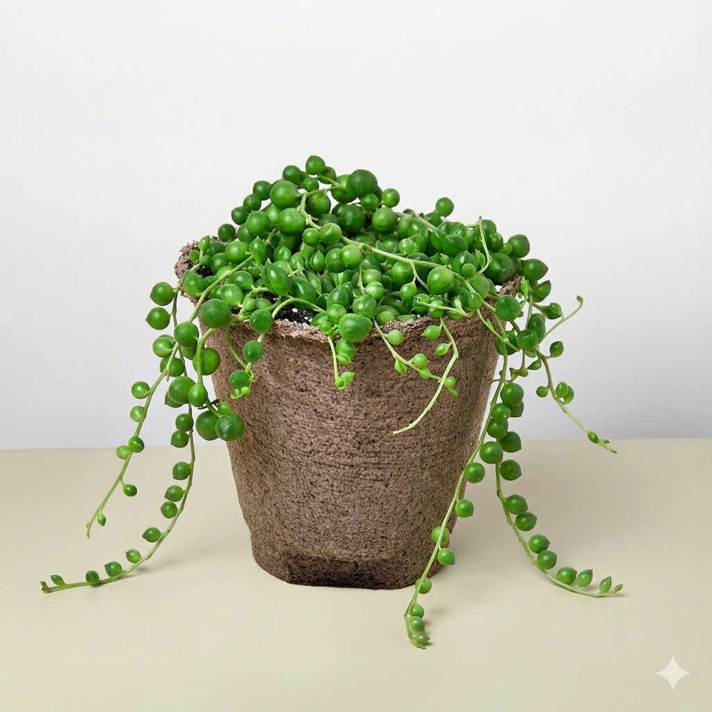 Succulent 'String of Pearls'-Succulent-The Succulent Source