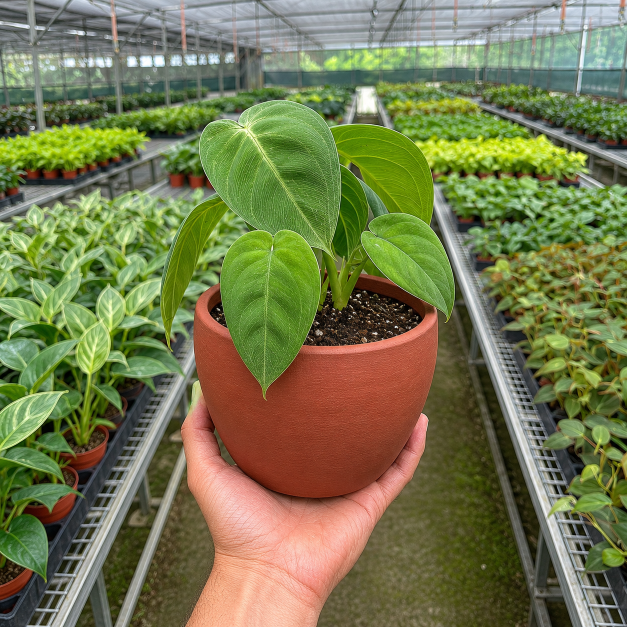 Syngonium 'Ice Frost'-The Succulent Source