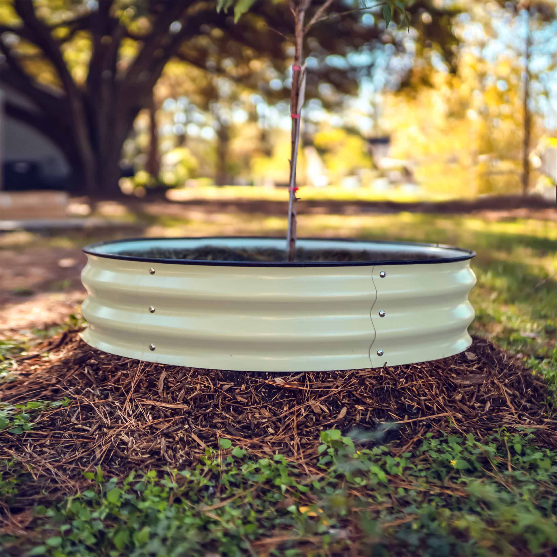 Tree Surround & Watering Ring Kit-Garden beds-The Succulent Source