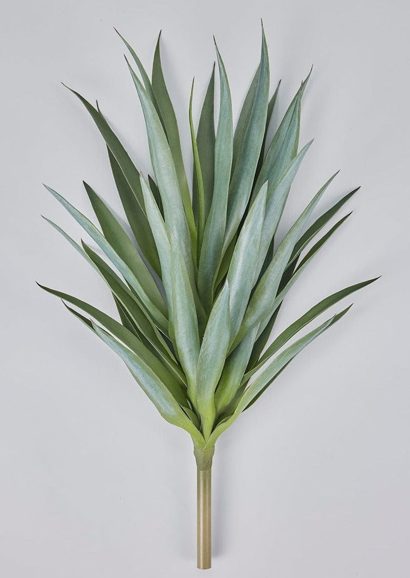 UV Resistant Artificial Indoor/Covered Outdoor Yucca Plant - 27"-Everyday Plants-The Succulent Source